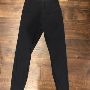 Lululemon Wunder Under High-Rise tights 28”